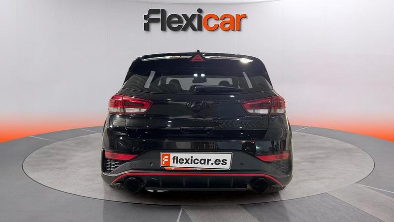 Usado Hyundai i30 N Performance 280 CV (205 kW) 2023 Negro Utilitario