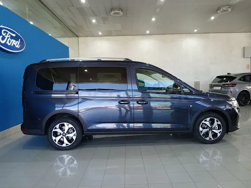 Nuevo Ford Tourneo Connect Active 150 CV (110 kW) 2026 Azul Monovolumen