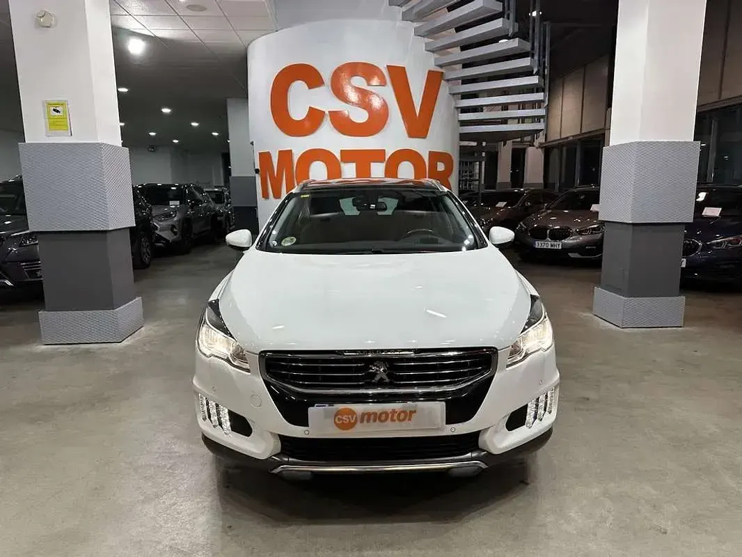 Usado Peugeot 508 2026 Utilitario