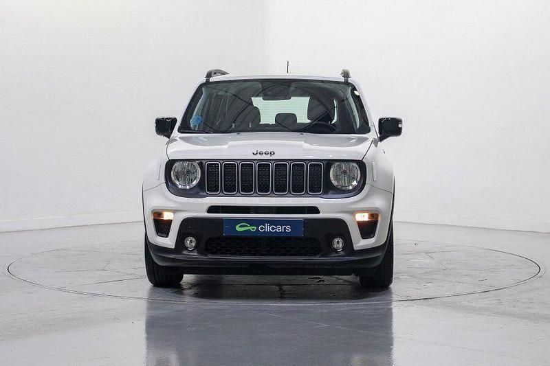 Usado Jeep Renegade Limited 130 CV (95 kW) 2024 Blanco SUV