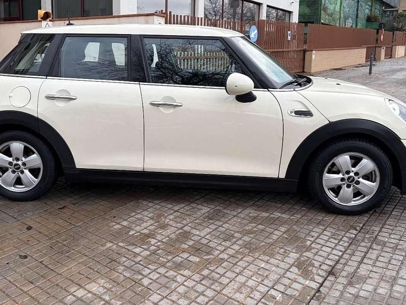 Usado Mini One D 95 CV (69 kW) 2017 Blanco Utilitario
