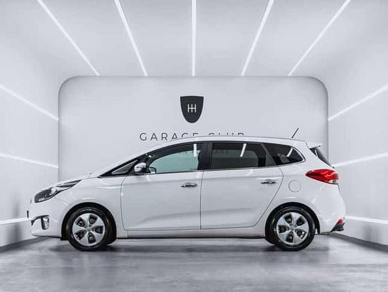 Usado Kia Carens 136 CV (100 kW) 2015 Monovolumen
