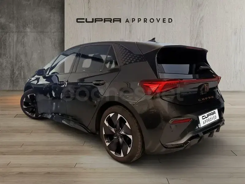 Usado Cupra Born e-Boost 169 kW (231 CV) 2025 Eléctrico Utilitario