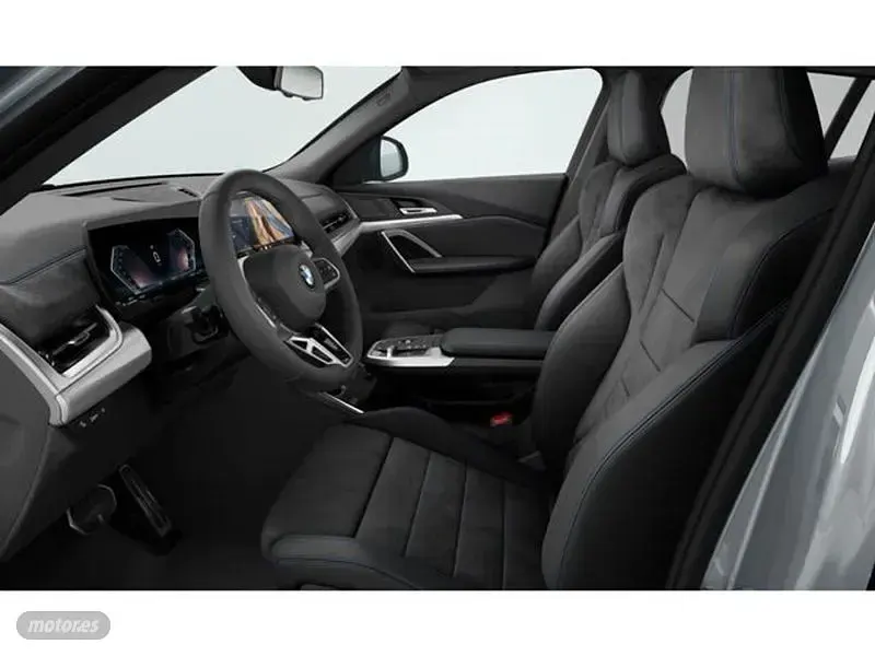 Nuevo BMW X2 150 CV (110 kW) 2026 Gris SUV