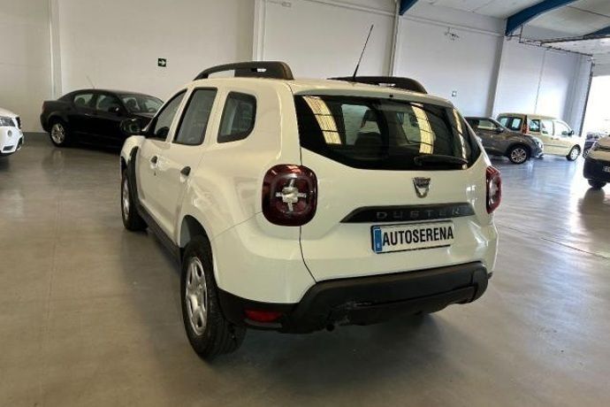 Usado Dacia Duster Essentiel 116 CV (85 kW) 2021 Blanco SUV