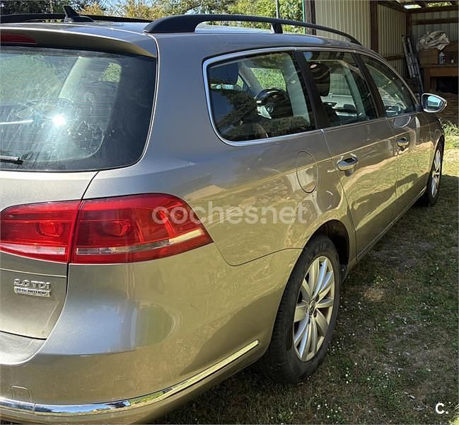 Brugt VW Passat Advance 140 HK (102 kW) 2013 Brun Stationcar