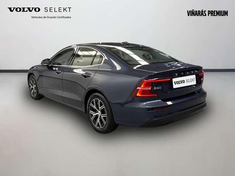 Usado Volvo S60 Core 197 CV (144 kW) 2023 Azul Berlina