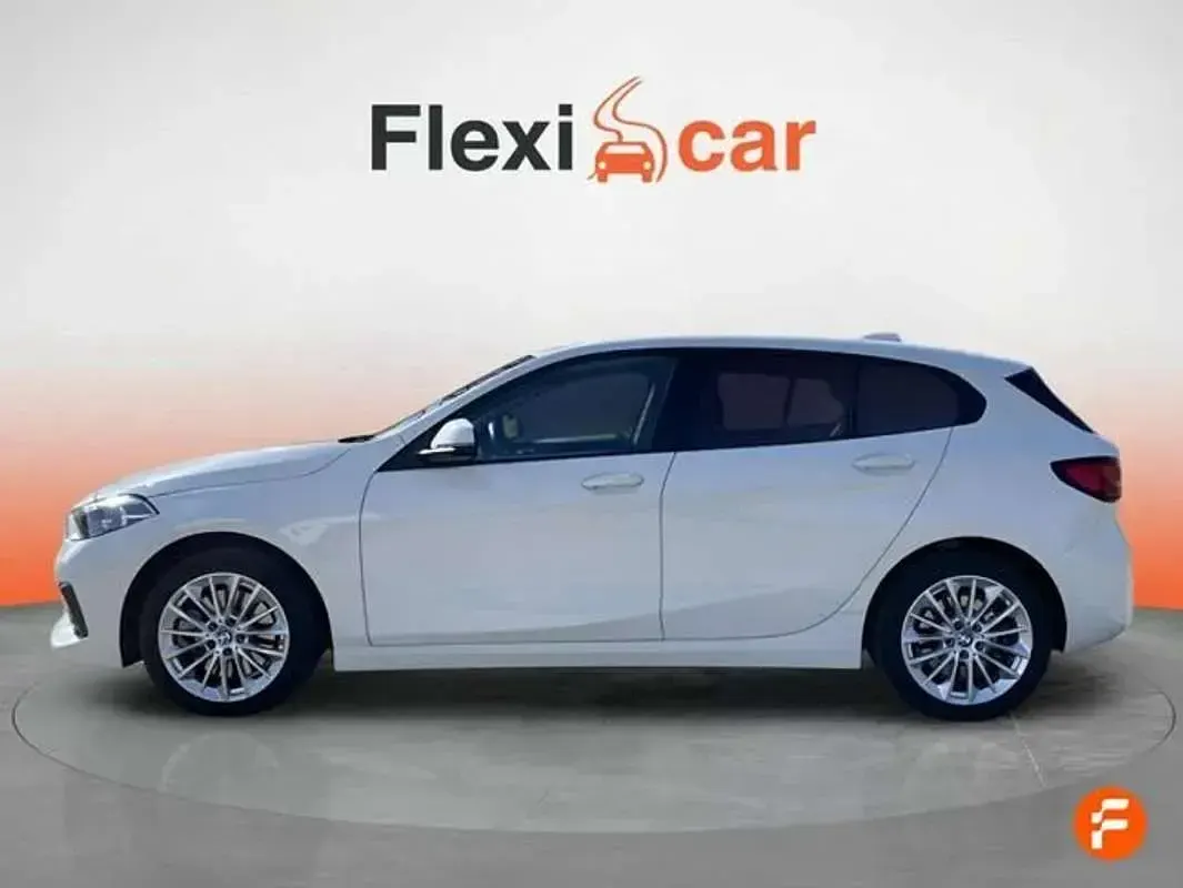 Usado BMW 120 190 CV (139 kW) 2020 Blanco Utilitario