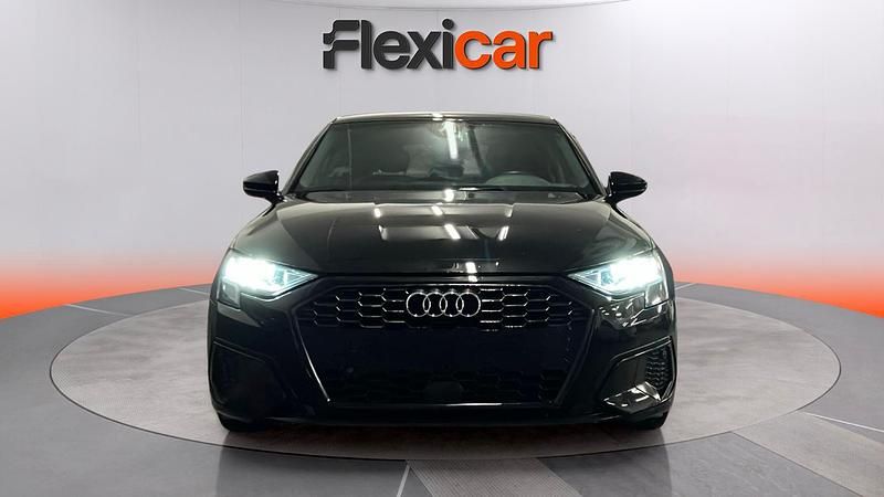 Usado Audi A3 Premium 110 CV (80 kW) 2022 Negro Berlina
