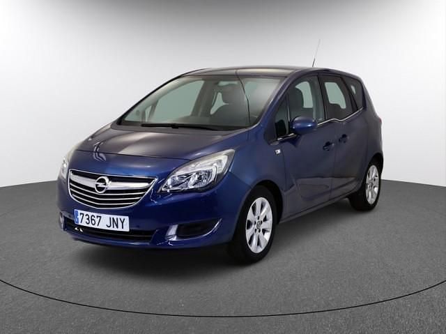 Usado 2016 Opel Meriva Excellence Monovolumen | 10.890 € (Caro) - Imagen 1/4