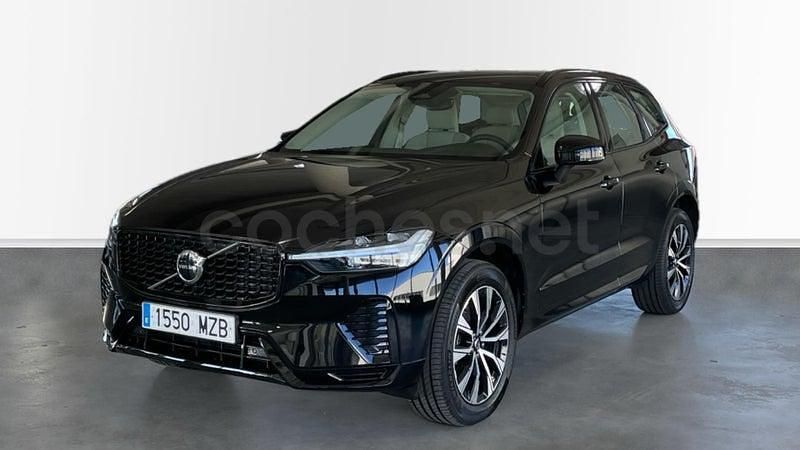 Usado Volvo XC60 Plus 250 CV (183 kW) 2025 Negro SUV