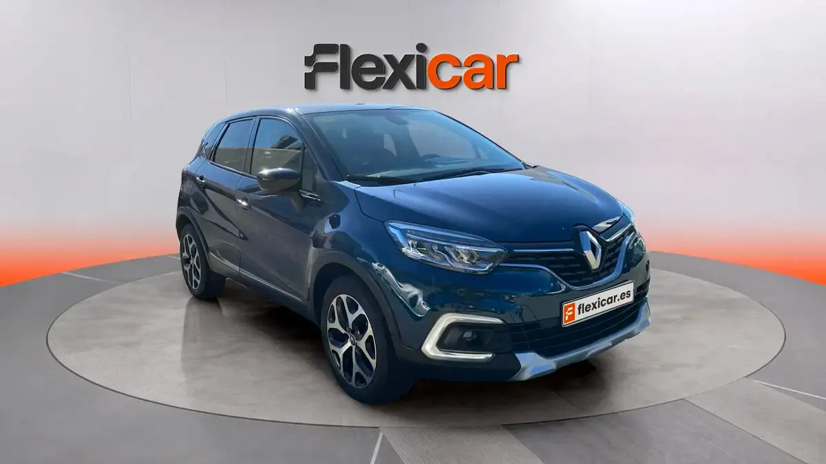 Brugt Renault Captur LIMITED 120 HK (88 kW) 2018 SUV