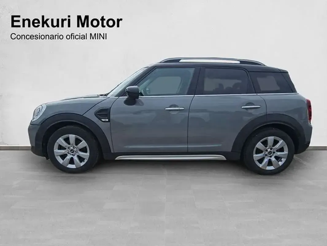 Usado Mini Cooper Countryman 136 CV (100 kW) 2021 Gris SUV