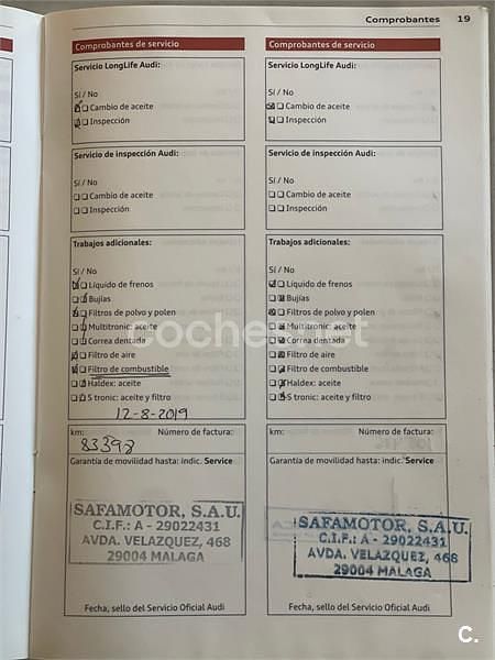 Usado Audi A1 Ambition 90 CV (66 kW) 2011 Blanco Utilitario