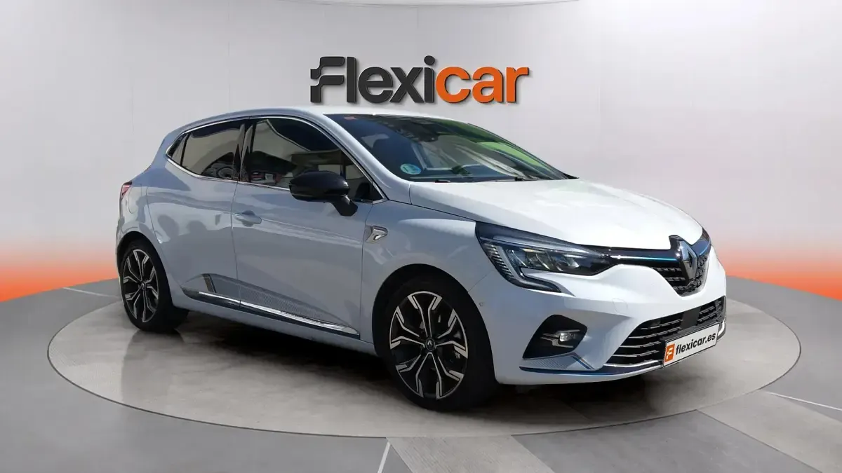 Usado Renault Clio V Initiale Paris 140 CV (102 kW) 2021 Berlina