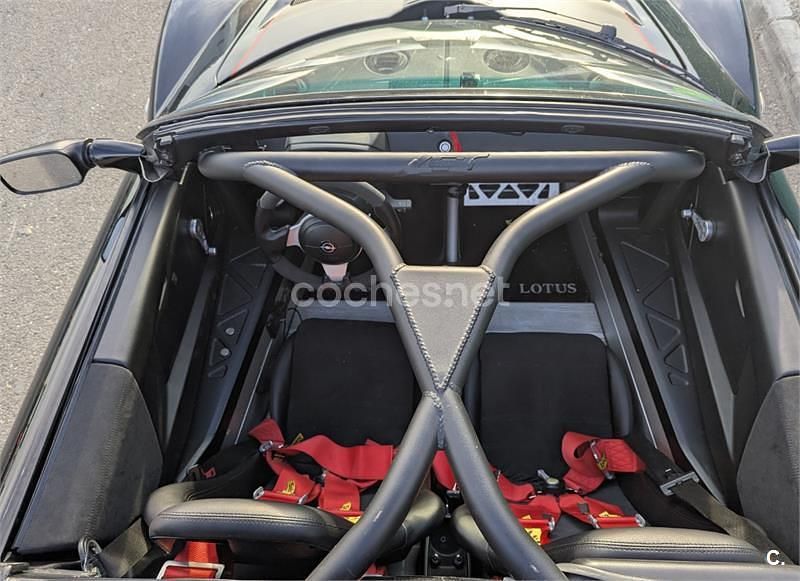 Usado Opel Speedster 147 CV (108 kW) 2006 Negro Descapotable