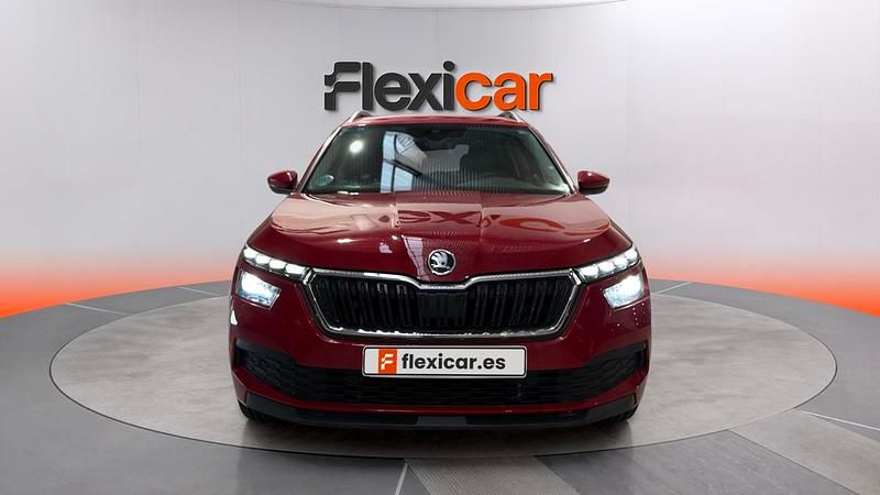 Usado Skoda Kamiq Style 151 CV (111 kW) 2023 Blanco SUV