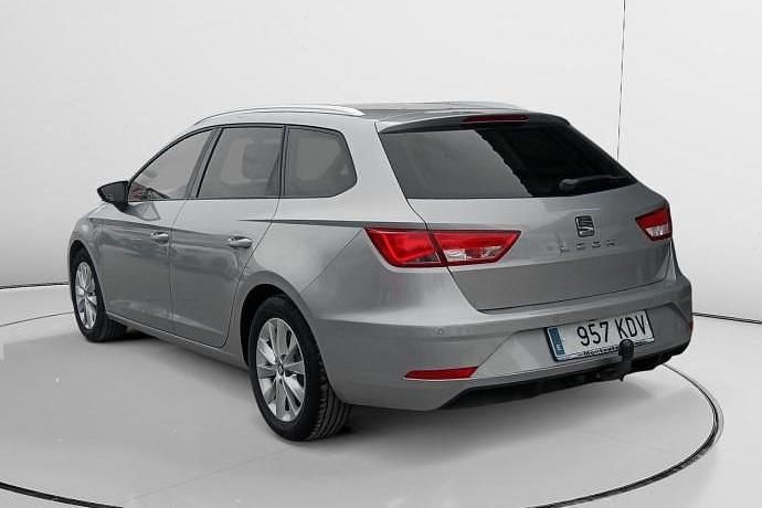 Usado Seat Leon CONNECT 150 CV (110 kW) 2017