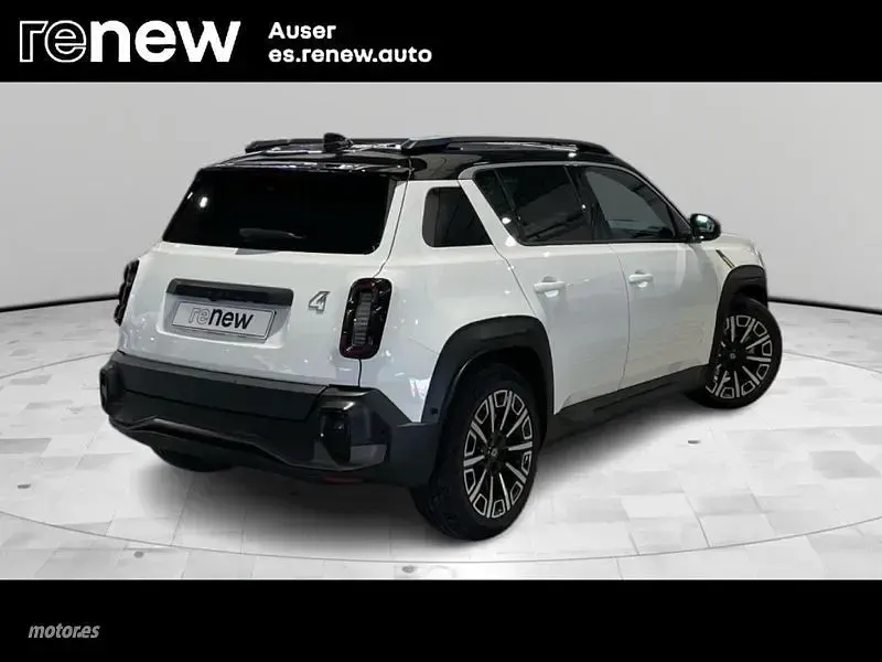 Usado Renault 4 E-Tech 110 kW (150 CV) 2025 SUV
