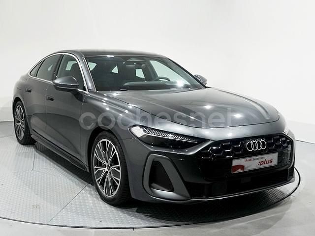 Gris / plata Usado 2024 Audi A5 Sportback Advanced Plus Berlina | 58.000 € - Imagen 1/4