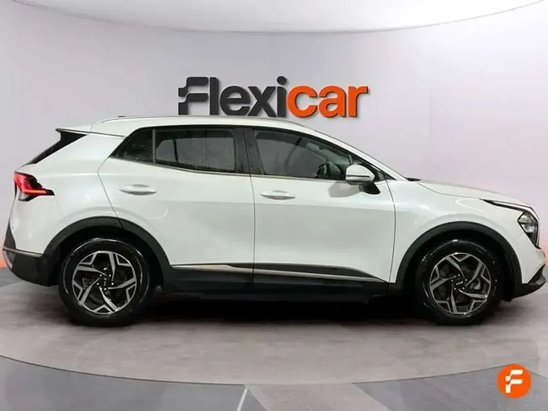 Usado Kia Sportage 160 CV (117 kW) 2025 Blanco SUV