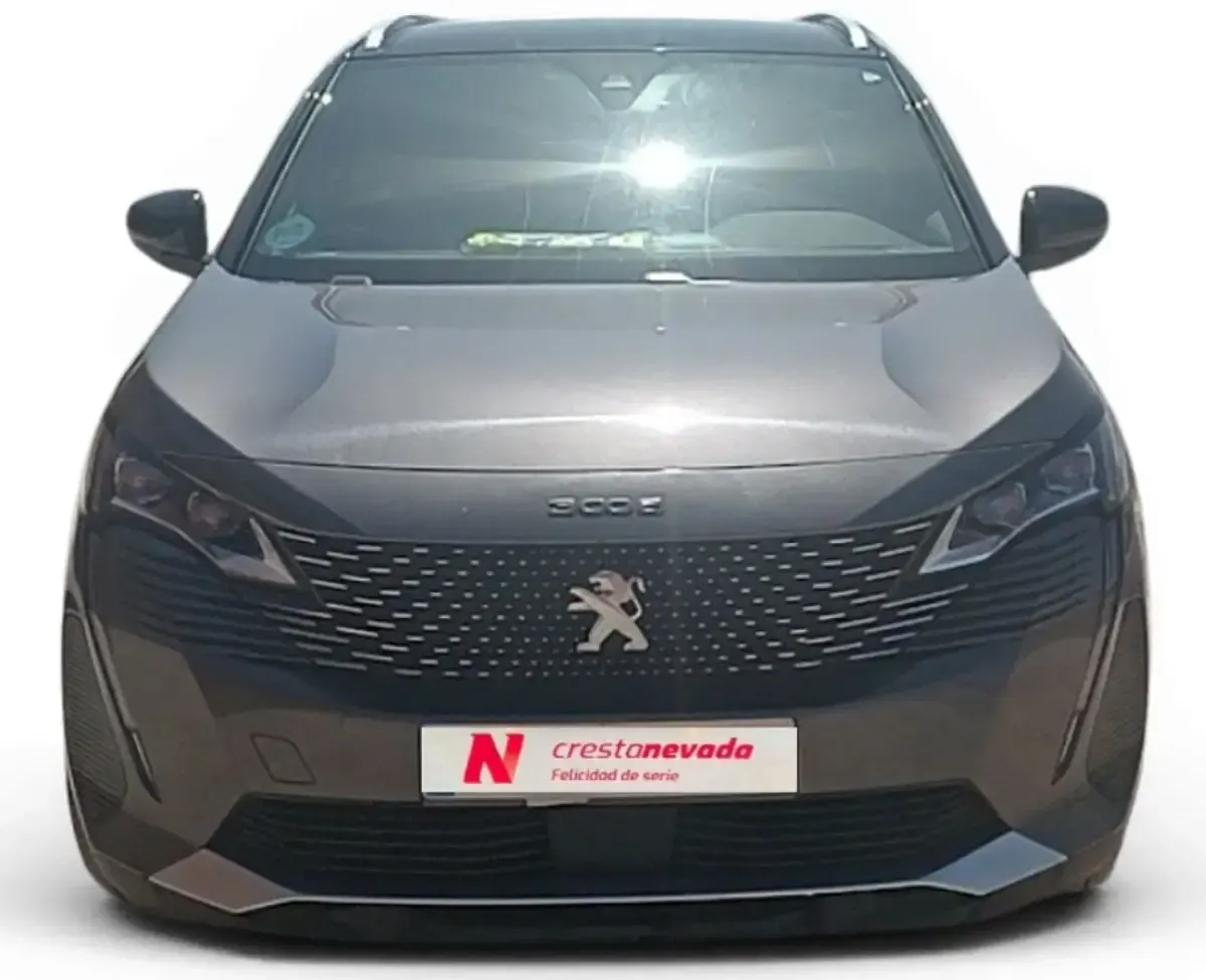 Usado Peugeot 3008 GT 130 CV (95 kW) 2023 Gris SUV