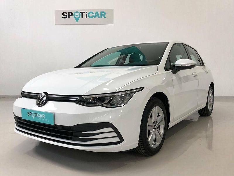 Usado VW Golf VIII 116 CV (85 kW) 2022 Blanco Utilitario