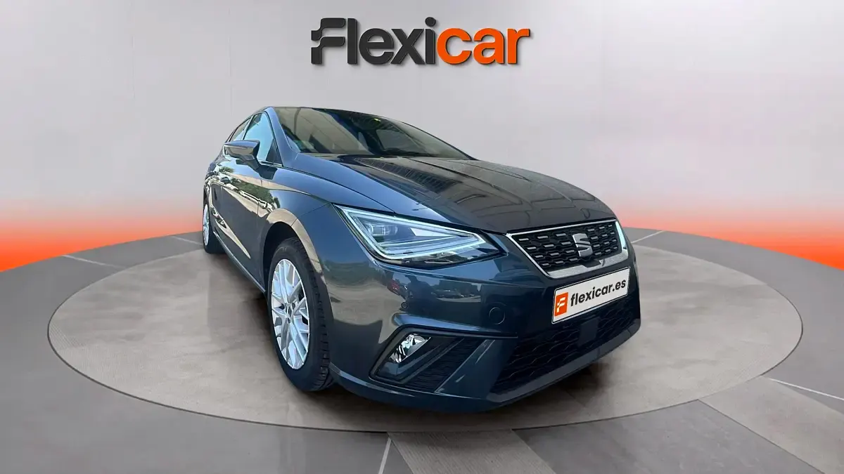 Usado Seat Ibiza Style 116 CV (85 kW) 2024 Utilitario