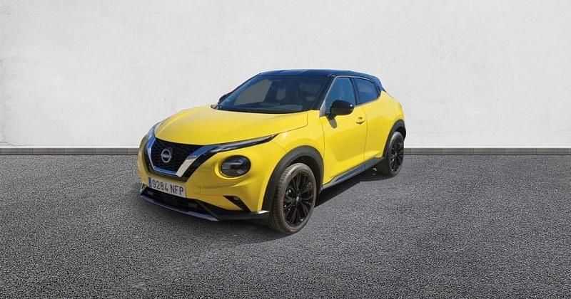 Usado Nissan Juke 114 CV (83 kW) 2025 SUV