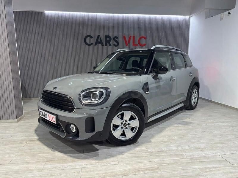 Usado Mini Cooper D Countryman 150 CV (110 kW) 2021 Gris / plata SUV