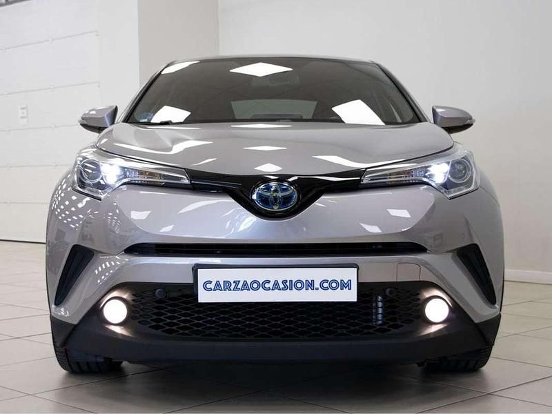 Usado Toyota C-HR Advance 122 CV (89 kW) 2019 Gris SUV