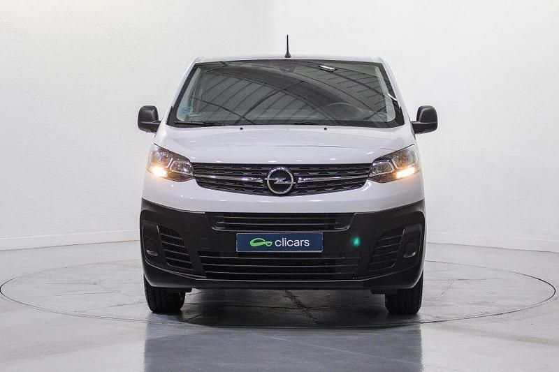 Usado Opel Vivaro S 102 CV (75 kW) 2023 Blanco Monovolumen