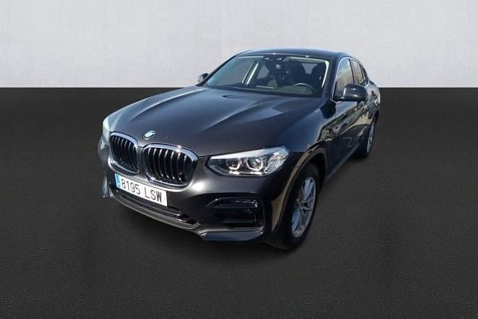 Usado 2021 BMW X4 SUV | 39.500 € (Super precio) - Imagen 1/4