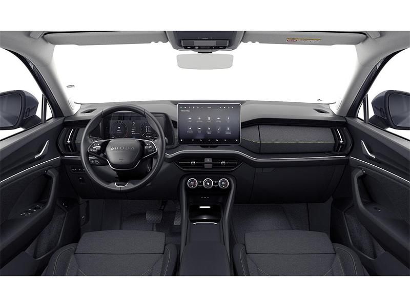 Nuevo Skoda Kodiaq Selection 150 CV (110 kW) 2025 Gris graphite SUV