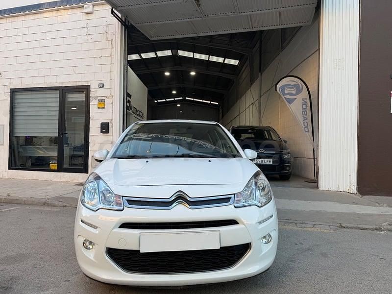 Occasion Citroën C3 PureTech 68 ch (50 kW) 2014 Blanc Berline