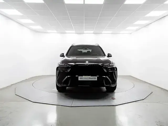 Nuevo BMW X7 352 CV (258 kW) 2026 Negro SUV