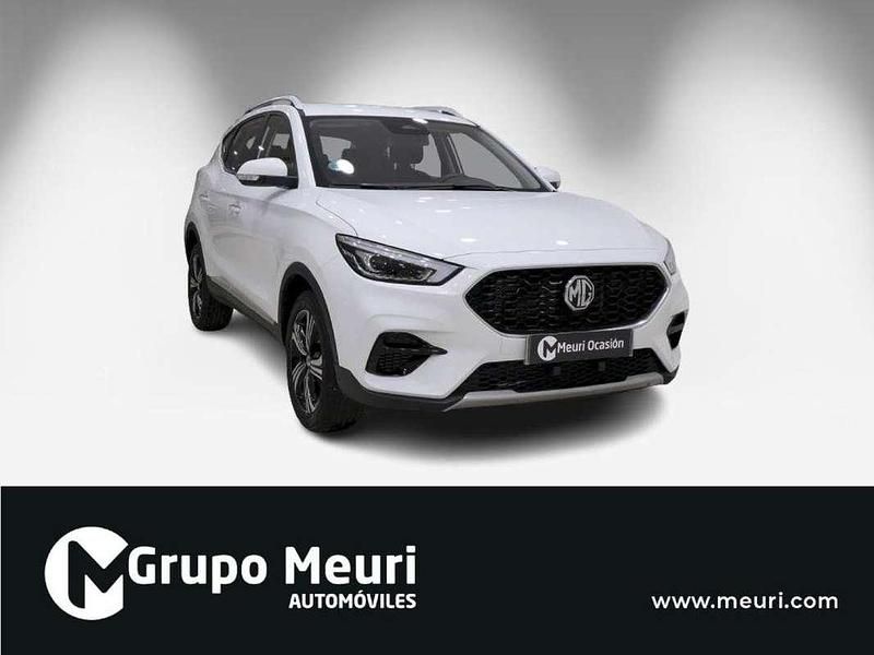 Usado MG ZS Comfort 106 CV (77 kW) 2025 Blanco SUV