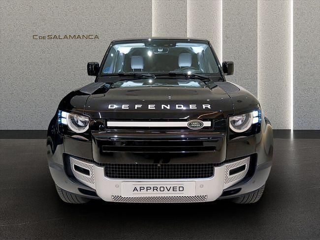 Usado Land Rover Defender S 300 CV (220 kW) 2025 Negro SUV