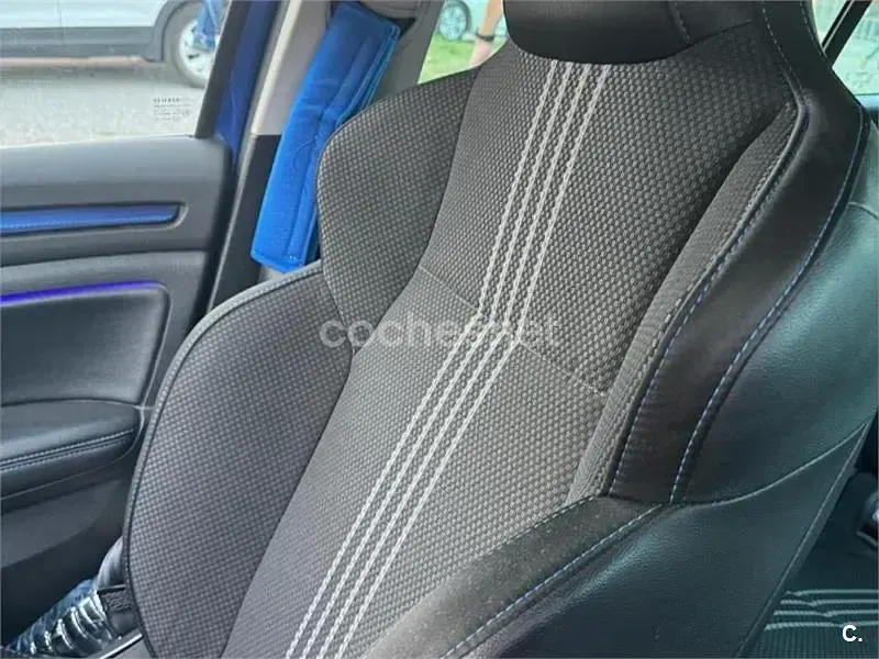 Usado Renault Mégane GT Line GT-Line 130 CV (95 kW) 2017 Azul Berlina