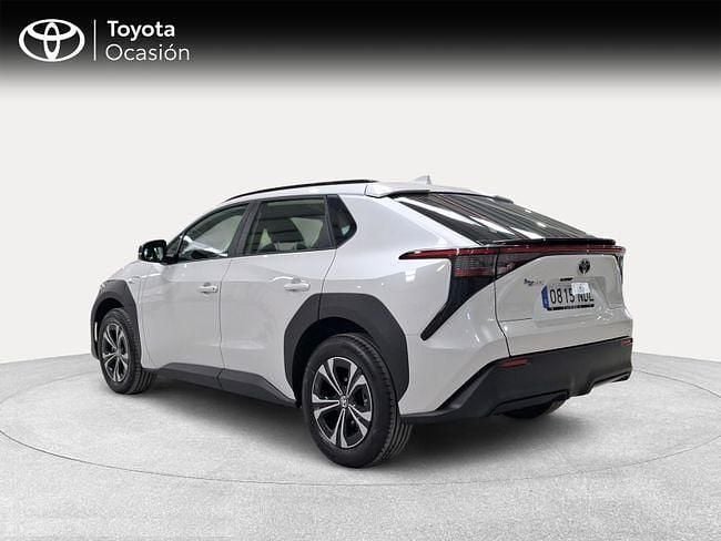 Nuevo Toyota bZ4X Advance 150 kW (204 CV) 2025 Blanco SUV