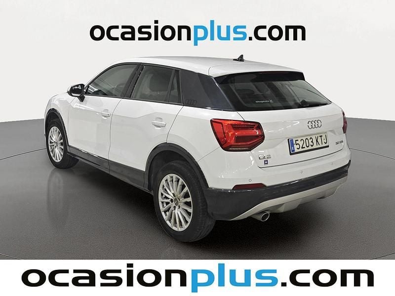 Käytetty Audi Q2 Design 116 HP (85 kW) 2019 Valkoinen Katumaasturi