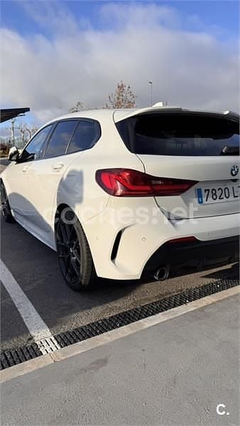 Usado BMW 118 M Performance 150 CV (110 kW) 2022 Blanco Utilitario