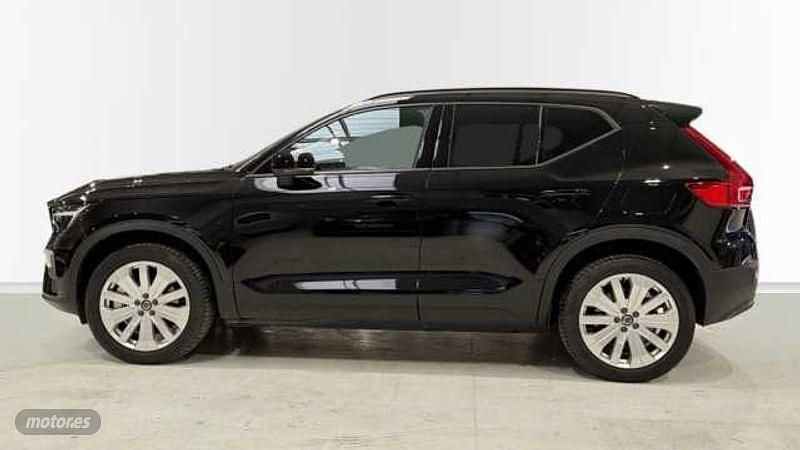 Usado Volvo EX40 Core 185 kW (252 CV) 2024 Negro SUV