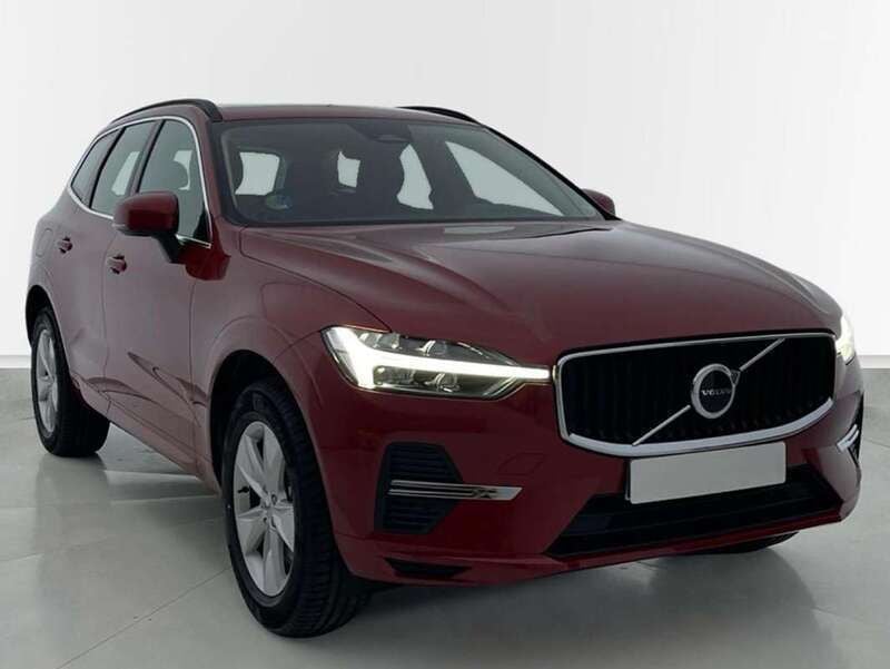 Rojo fusion m. c725e Usado 2023 Volvo XC60 Core SUV | 42.900 € (Un poco caro) - Imagen 1/4