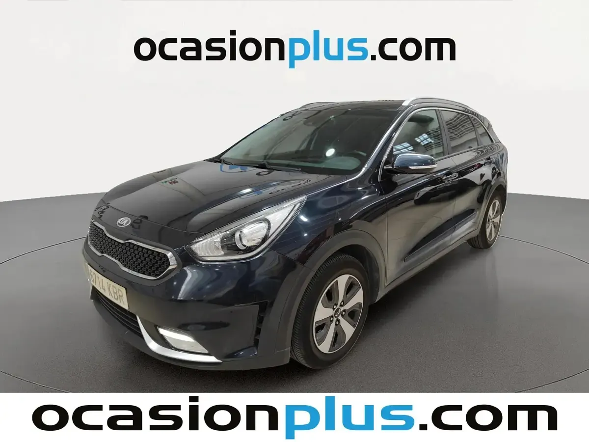 Usado Kia Niro 141 CV (103 kW) 2017 SUV
