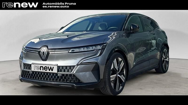Usado Renault Mégane Iconic 161 kW (219 CV) 2022 Gris Berlina