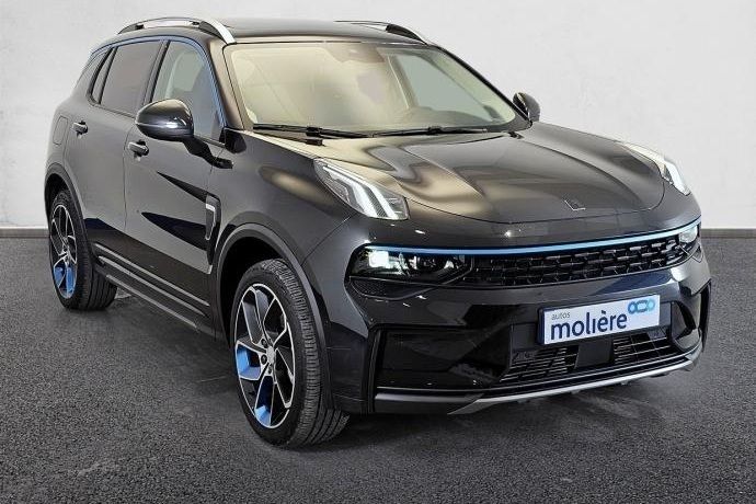 Usado Lynk & Co 01 261 CV (191 kW) 2022 Negro SUV
