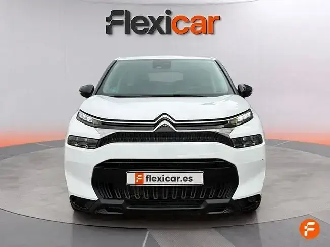 Brugt Citroën C3 Aircross Feel 110 HK (80 kW) 2022 Hvid SUV
