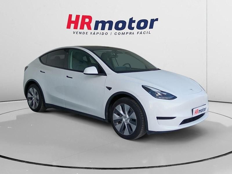 Gris Usado 2022 Tesla Model Y RWD SUV | 27.840 € (Precio justo) - Imagen 1/4