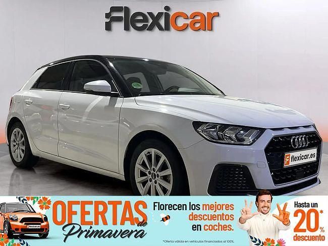 Usado Audi A1 Sportback 110 CV (80 kW) 2023 Blanco Utilitario